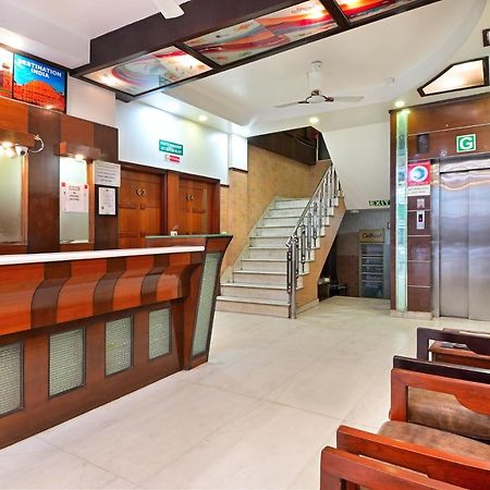 Hotel Aster Inn New Delhi Eksteriør bilde
