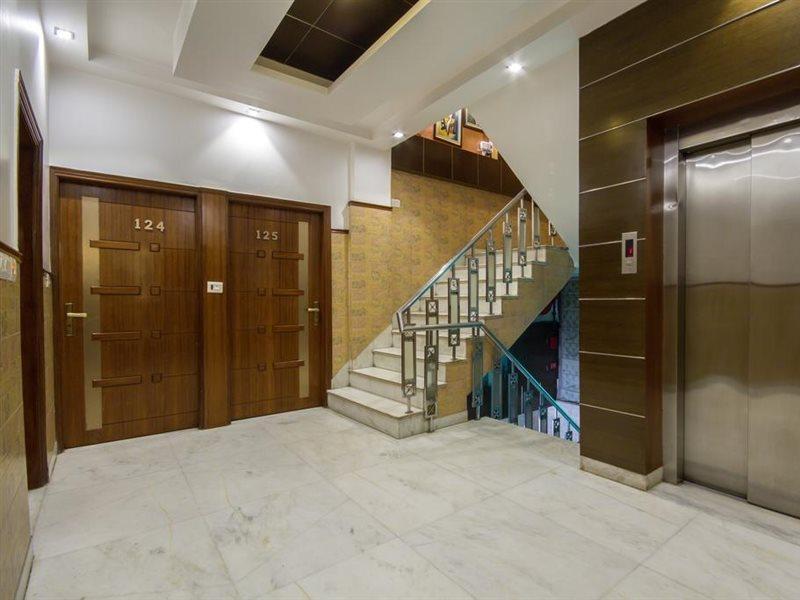 Hotel Aster Inn New Delhi Eksteriør bilde
