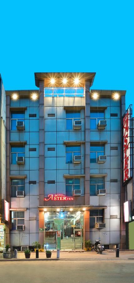 Hotel Aster Inn New Delhi Eksteriør bilde