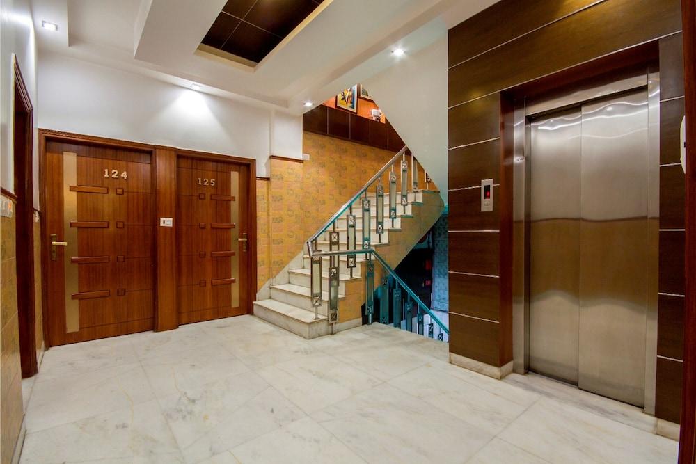 Hotel Aster Inn New Delhi Eksteriør bilde