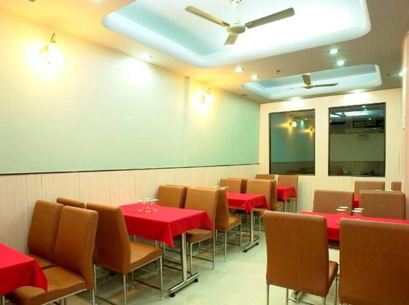 Hotel Aster Inn New Delhi Eksteriør bilde