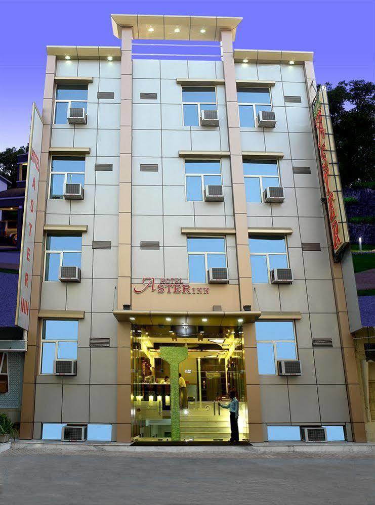 Hotel Aster Inn New Delhi Eksteriør bilde