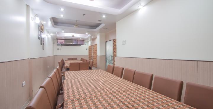 Hotel Aster Inn New Delhi Eksteriør bilde