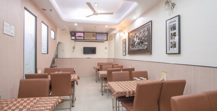 Hotel Aster Inn New Delhi Eksteriør bilde